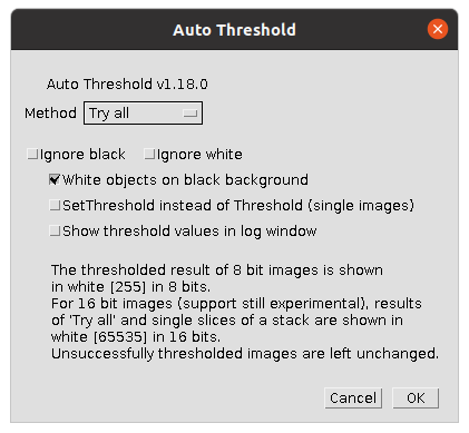 Threshold